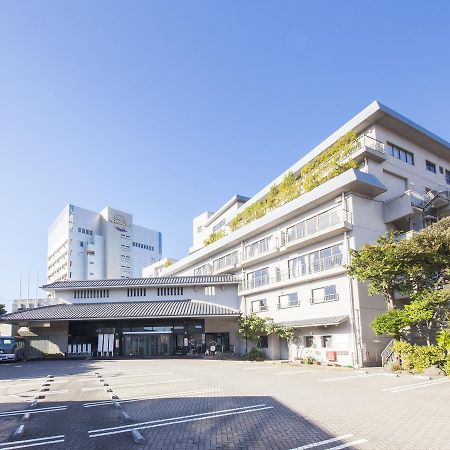Hotel Ravie Kawaryo Ито Екстериор снимка