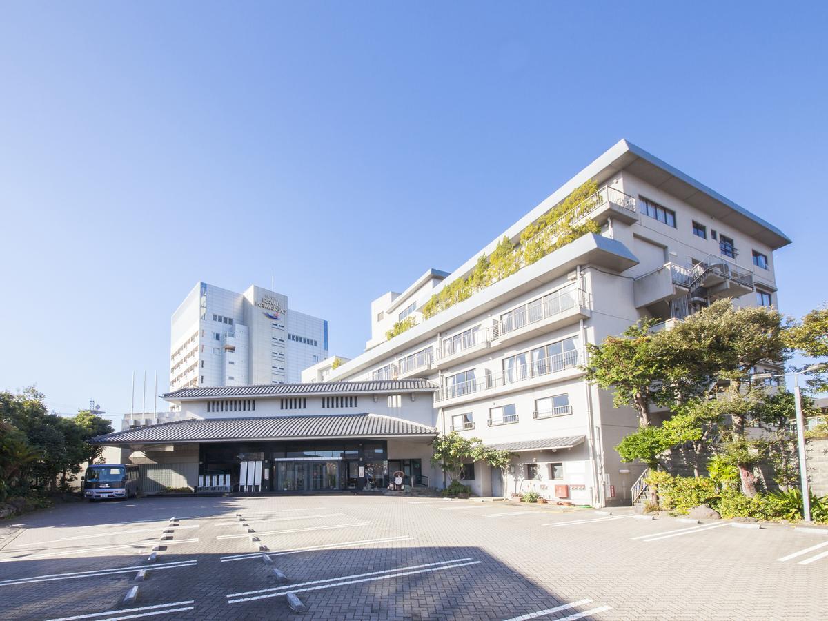 Hotel Ravie Kawaryo Ито Екстериор снимка