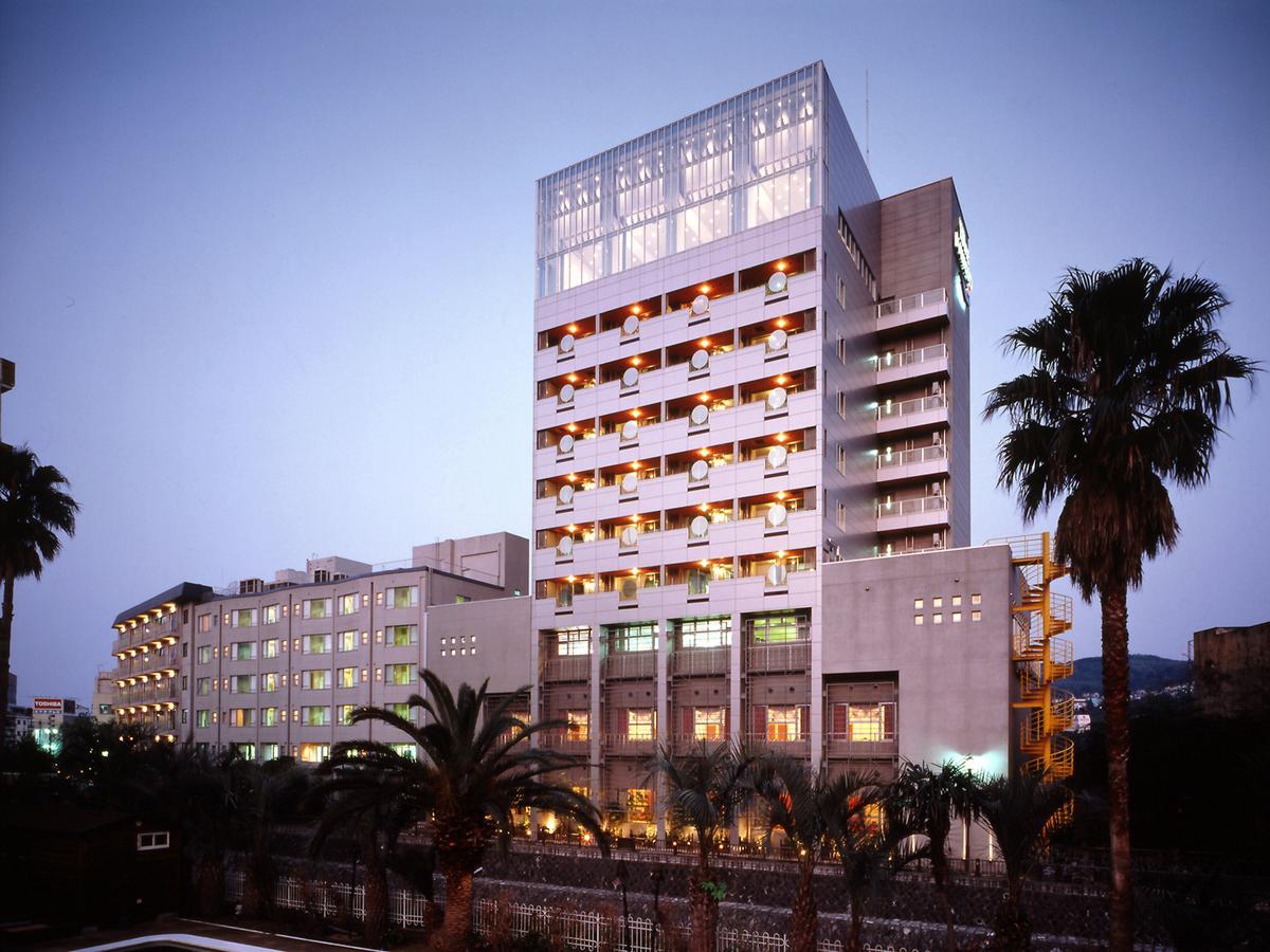 Hotel Ravie Kawaryo Ито Екстериор снимка