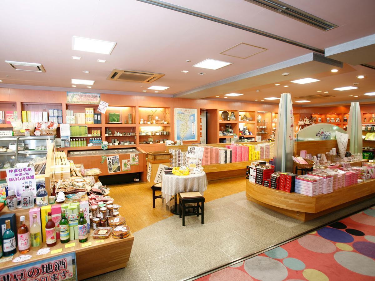 Hotel Ravie Kawaryo Ито Екстериор снимка