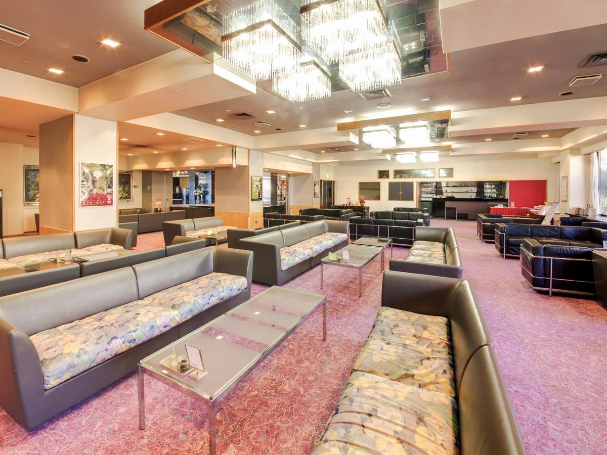 Hotel Ravie Kawaryo Ито Екстериор снимка