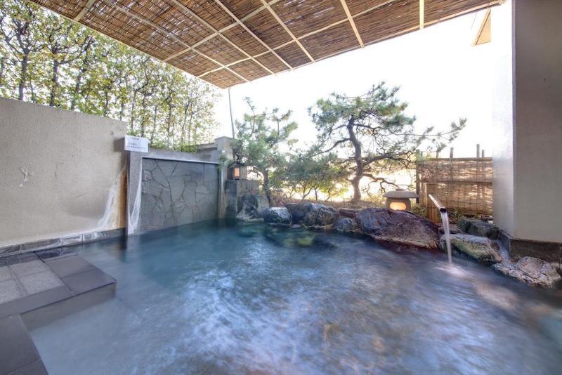 Hotel Ravie Kawaryo Ито Екстериор снимка