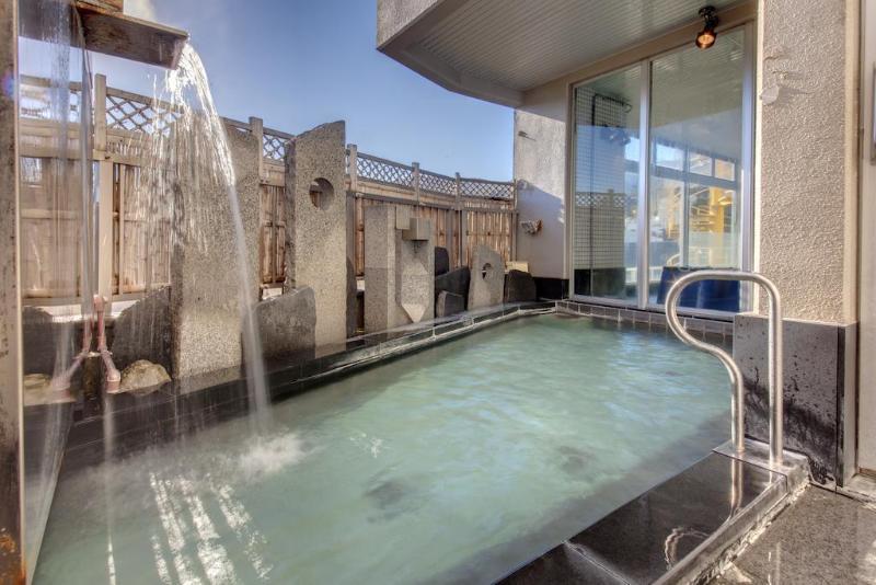 Hotel Ravie Kawaryo Ито Екстериор снимка